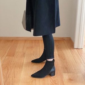 Everland knit glove boots